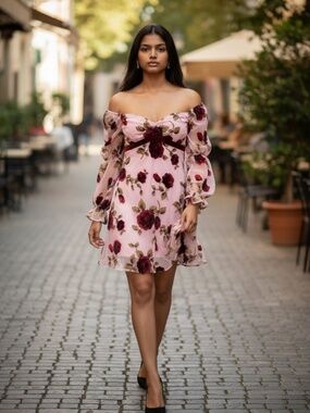 Avec Les Filles Dress